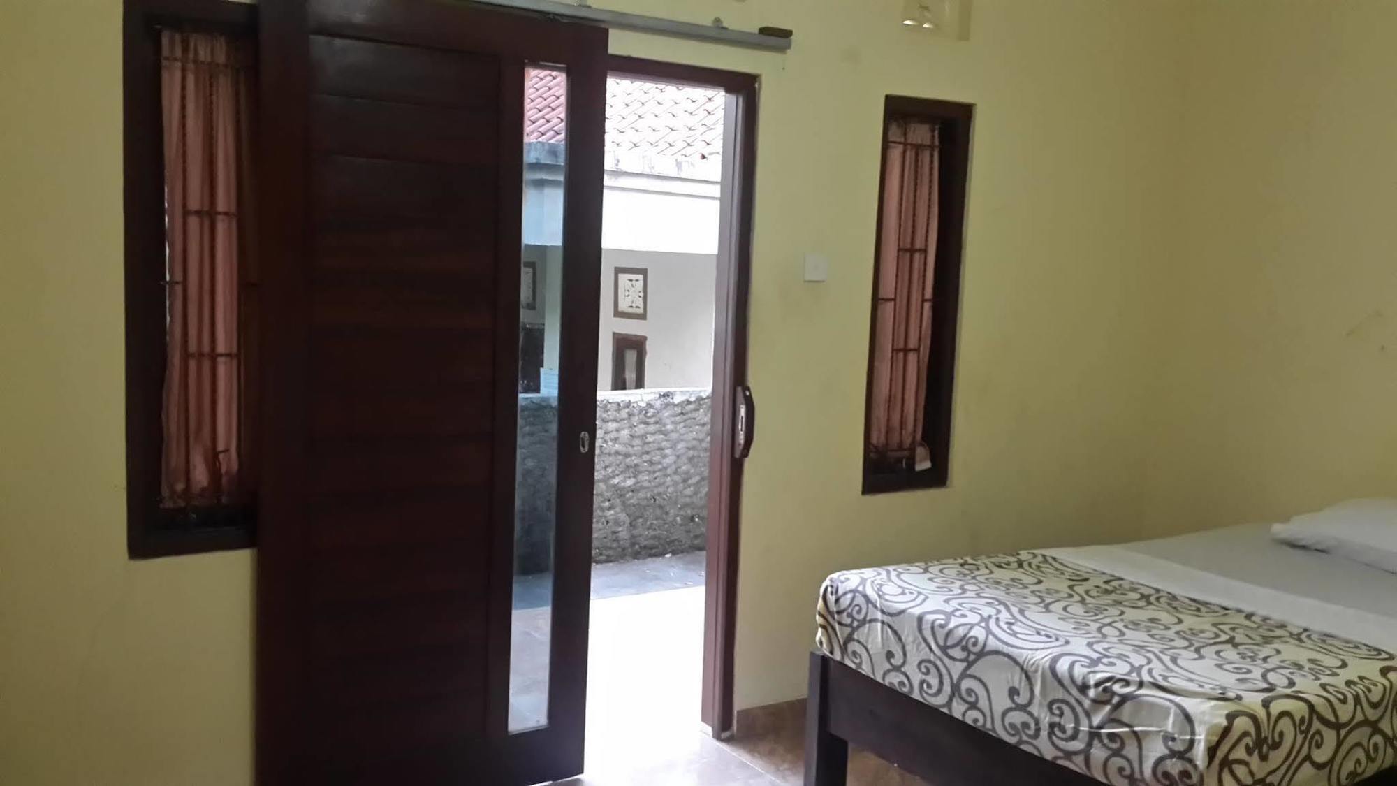 Belong Bunter Homestay Uluwatu Exterior foto